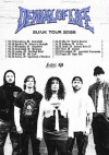 DENIAL OF LIFE EU/UK Tour 2026